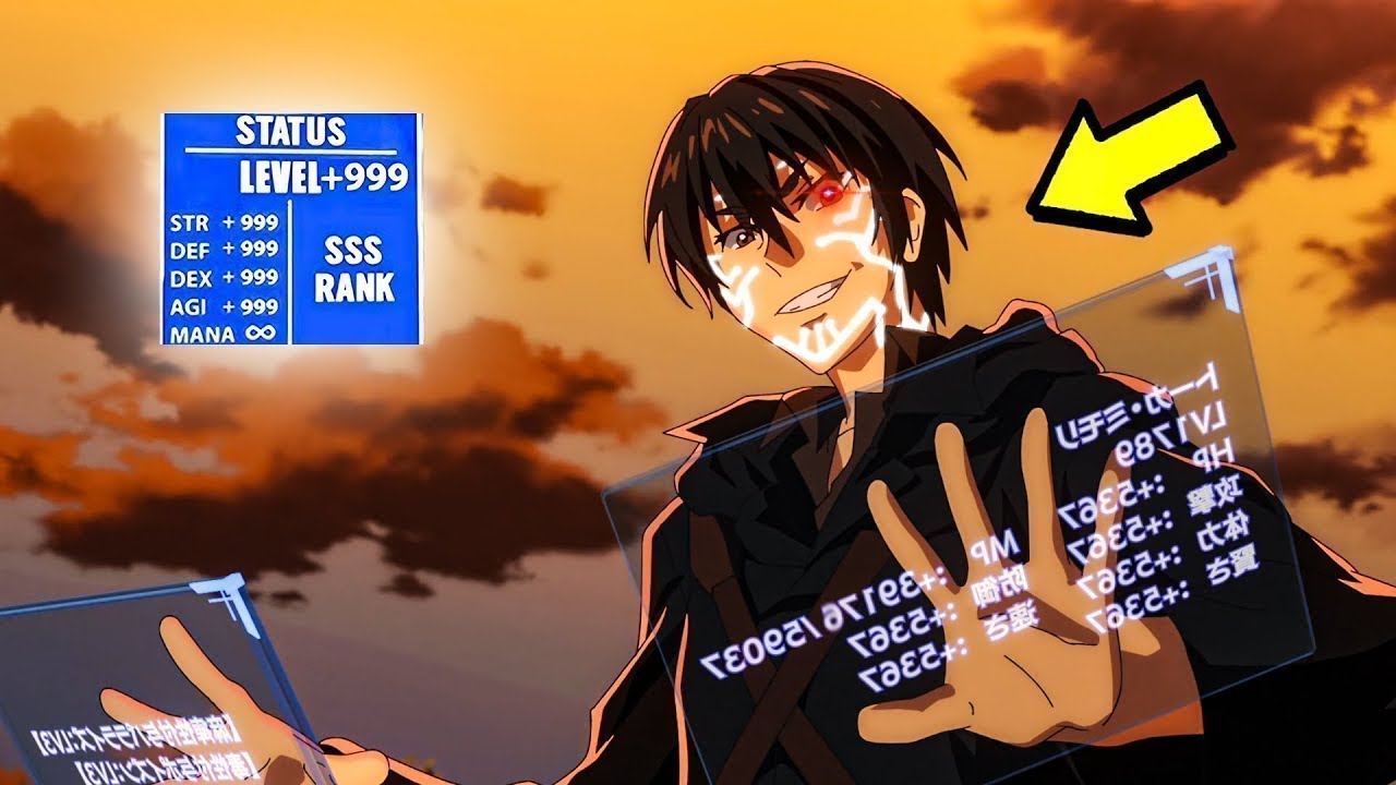 [アニメフル全話] ハズレ枠の【状態異常スキル】で最強になった俺がすべてを蹂躙するまで 1~12話 | Anime English Subtitle 2025