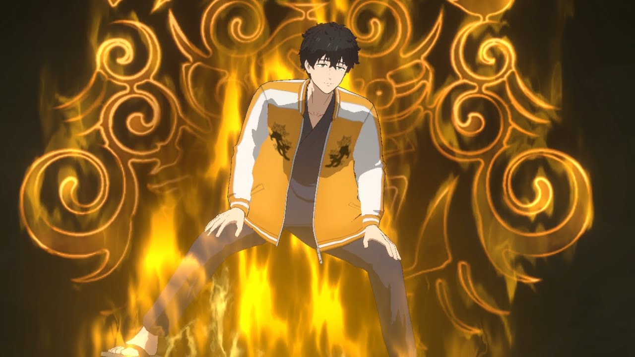 BOFURIN vs TOGAME JOU (5 vs 1)🫣 || WIND BREAKER The Hero Story of Delinquents