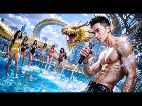 穷小伙被淹死竟重生自带外挂，一首歌让他瞬间成为流量巨星，从此逆袭走上人生巅峰！🔥 #重生后我成了流量巨星 #爽文 #短剧  #shorts