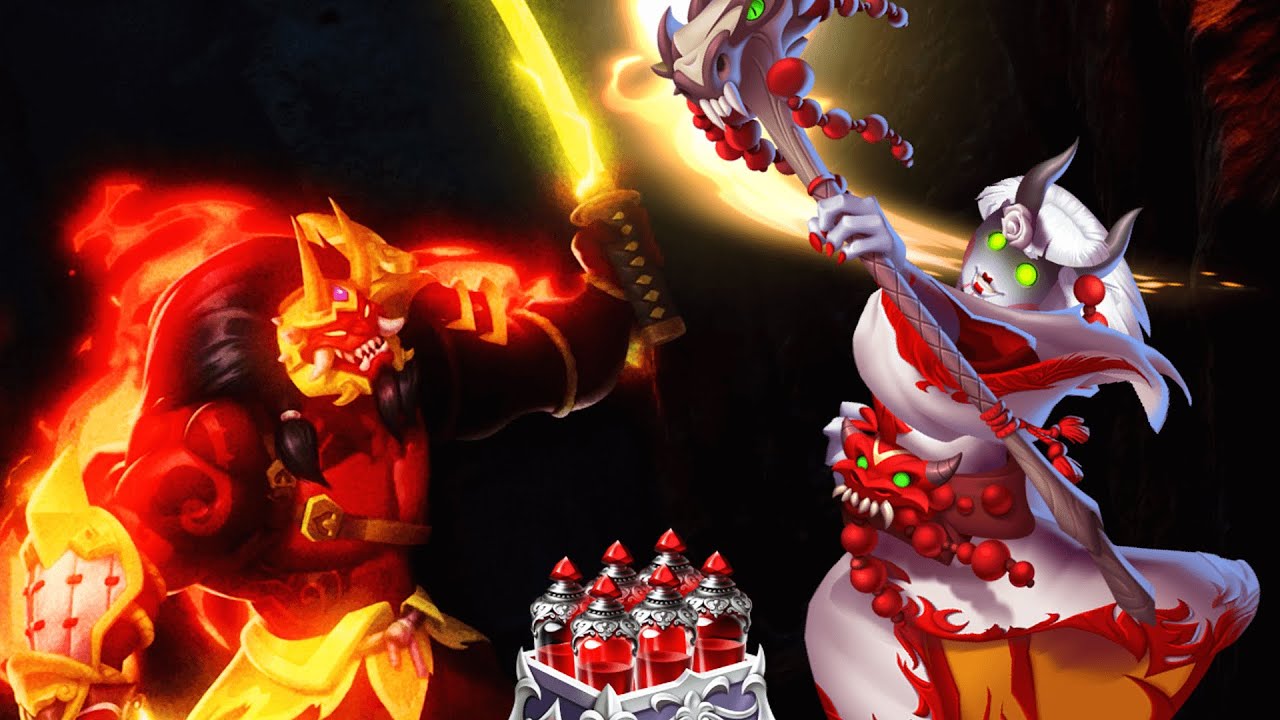 Monster Legends - The Conspiracy Begins NOW!