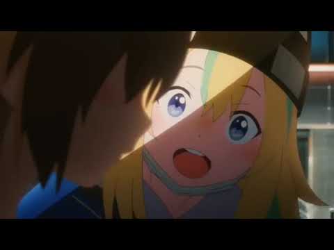 ありがとう　[山ノ内花音] [高橋李依] [夜のクラゲは泳げない] [11-003j1]