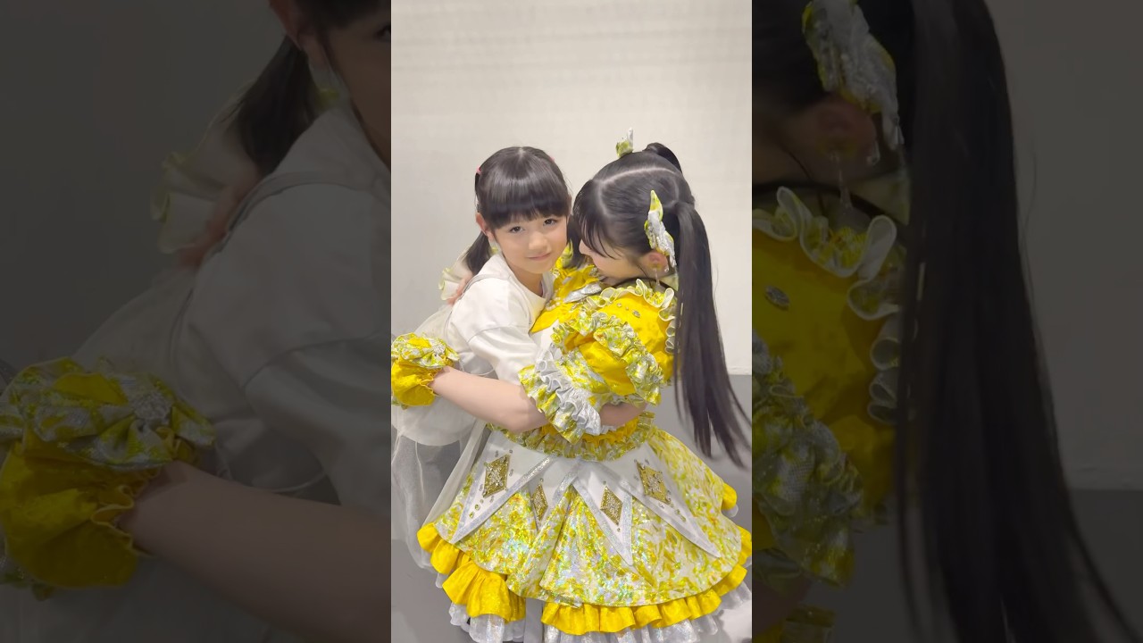 ひみつのひみつのふふっふー🤫💛