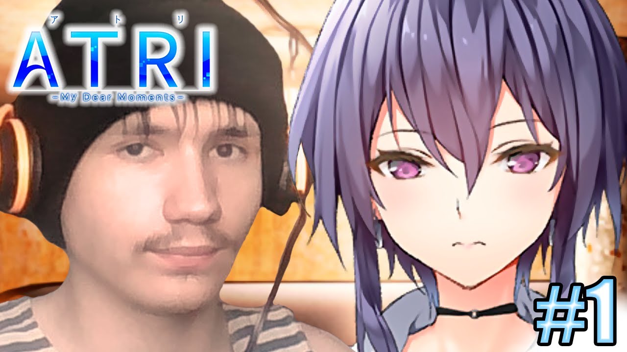 ПОСЛЕ ЗЕМЛЕТРЯСЁННОЕ ПОДВОДНОЕ ПРИКЛЮЧЕНИЕ | ATRI -My Dear Moments- Часть 1