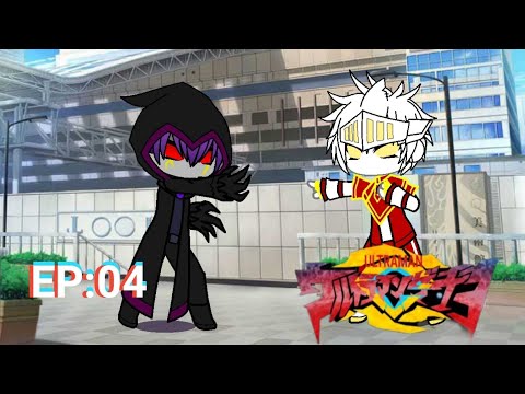 ULTRAMAN GAZER EP:04 FANMADE SERIES