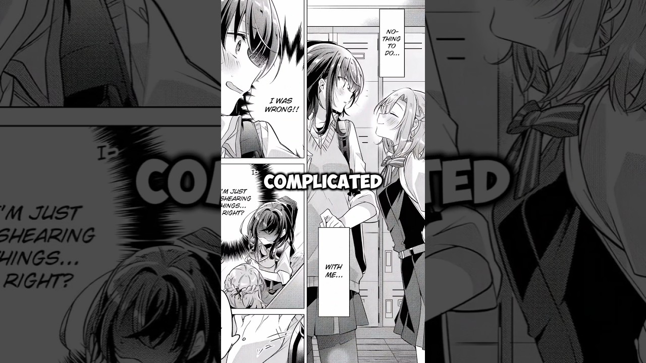 Whisper me a love song manga explained #manga