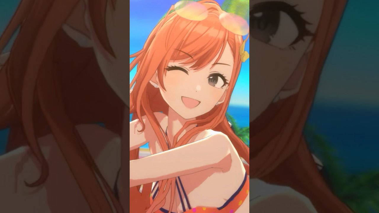 【シャニソン】VOY@GER実装記念ライブシーン集（有栖川 夏葉 ver.）【アイドルマスター】