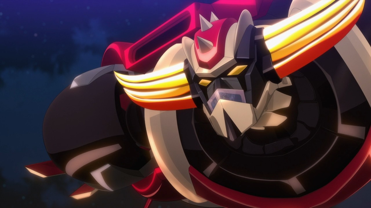 L'Étoile de l'Espoir - Grendizer U - Goldorak U | Symphonic Black Metal Épique | NO LIMIT MUSIC 🚀