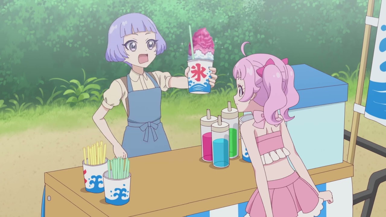 Himitsu no Aipri episode 19