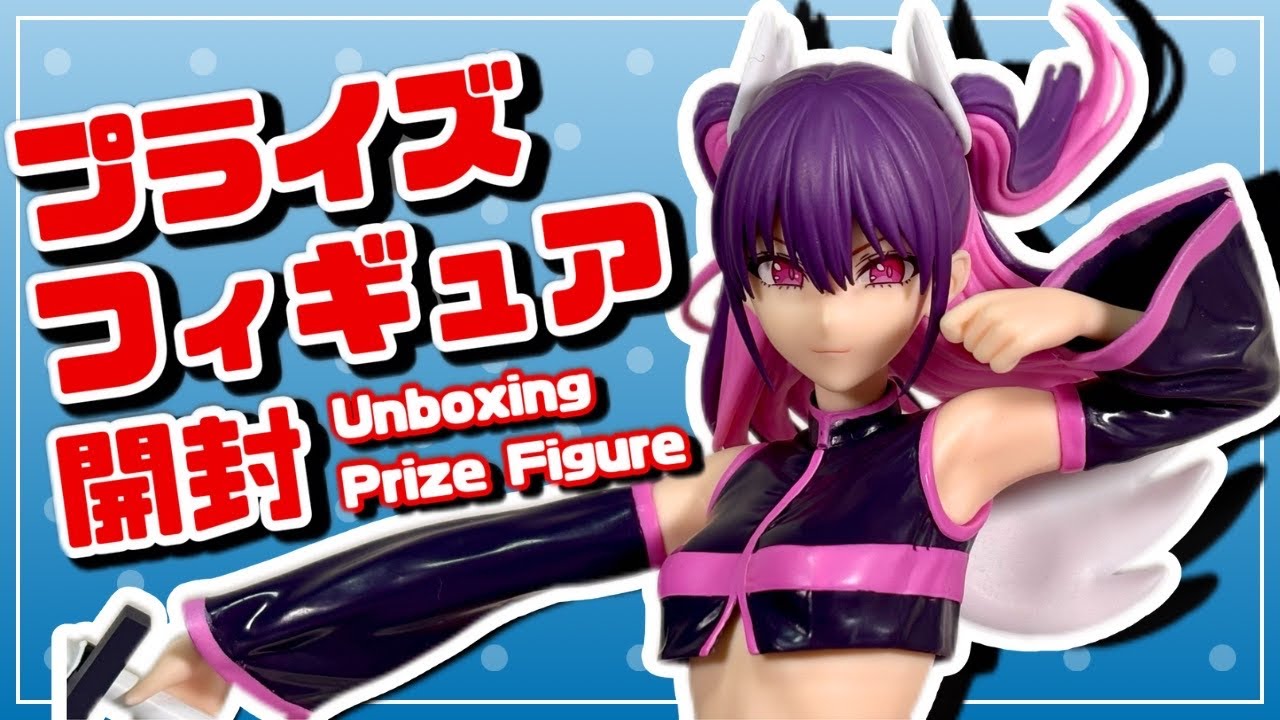 【プライズフィギュア】2.5次元の誘惑 ESPRESTO-Poppin' Heart-ミリエラ【開封＆完成品チェック！】