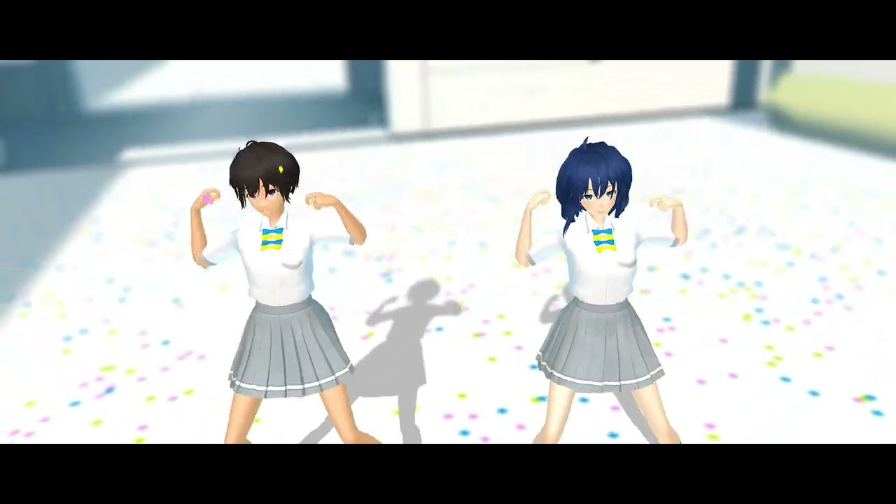 八奈見安奈＆焼塩檸檬　Heart Beats　ＭＭＤ