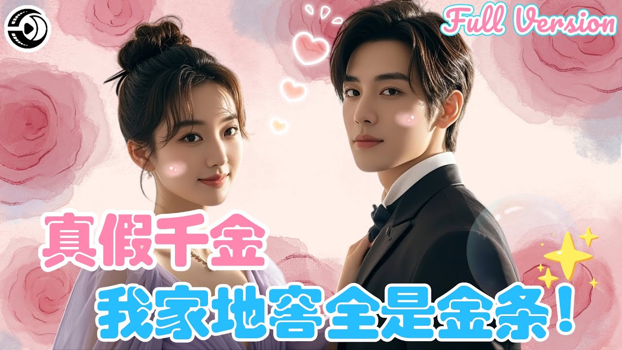 [Multi Sub]真假千金❤️撕驅逐令甩億元支票，我家地窖全是金條！💎蘇棠被真千金趕回鄉下，父親從蛇皮袋掏出億元支票："這是你爺爺的遺產。" #短劇 #女頻 #霸道總裁 #甜寵 #都市 #大女主