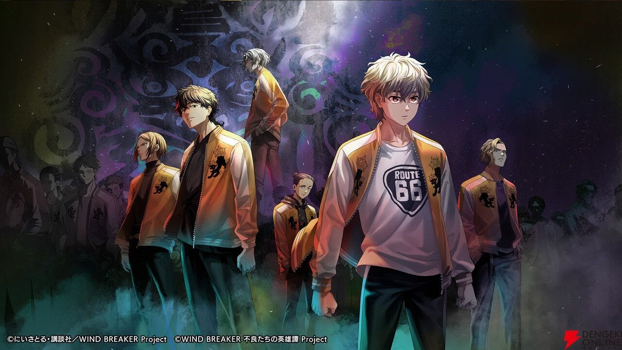 【ウィンヒロ】獅子奮迅伝進めてく#4【WIND BREAKER不良たちの英雄譚】