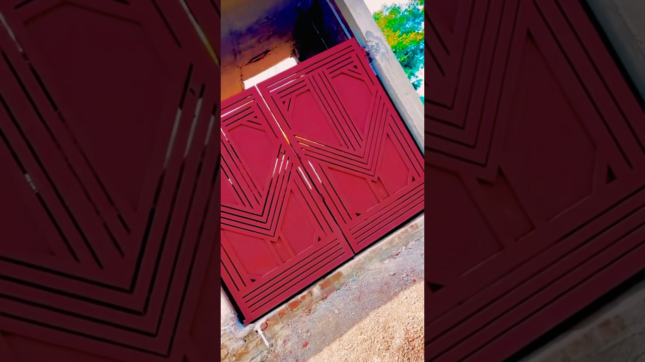 New gate builder 👷‍♂️👷‍♂️👷‍♂️#AllTheWelder5G #Welder #ShortVideo ￼￼