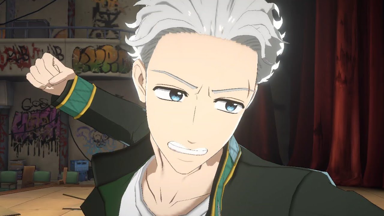 UMEMIYA VS CHOJI (ONE on ONE BATTLE) || WIND BREAKER THE HERO STORY OF DELINQUENTS JP