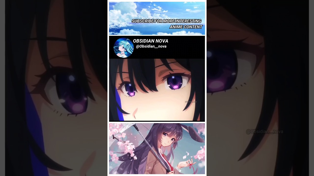 Cute But Dangerous 😎😎😎 | Unnamed Memory |... #anime #shorts