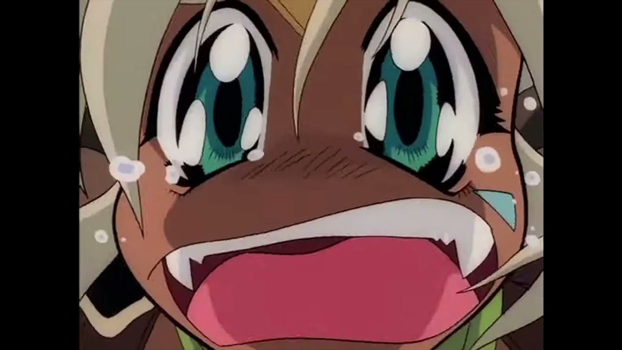 Welcome To Toho I'm Lenore Zann The Voice Of Aisha Clan-Clan From Outlaw Star & 100 Years Quest