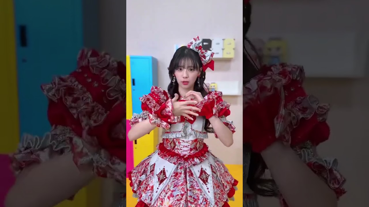 #超ときめき宣伝部 #坂井仁香 #ひみつのふふふ #ひみつのアイプリ