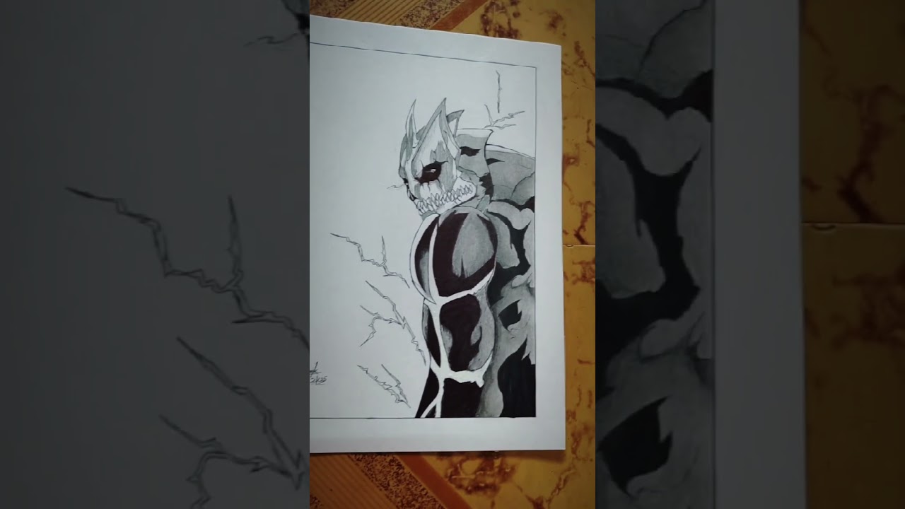 mortal edit on Kaiju no 8 💀 #anime #trending #art #shorts #ghibli