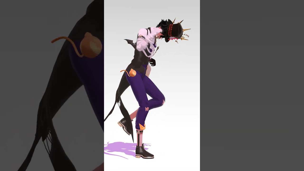 【MMD x Dragon Raja】 HEESEUNG WALK TREND 【HYUGA】
