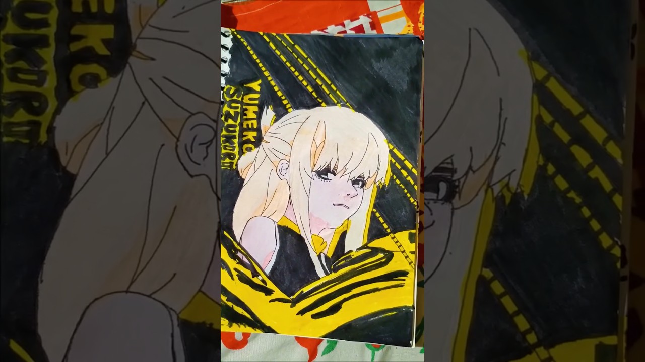 #gogoloserranger #suzukiriyumeoko #yumekoedit #yellow #dragonkeeper #anime #kawaii