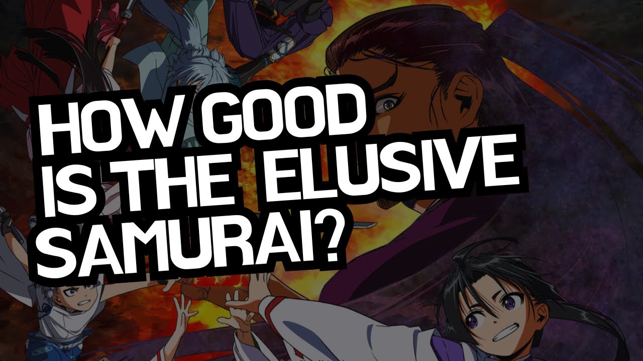We Watched The Elusive Samurai! IS IT REALLY THAT SUS??? | Anime Discussion