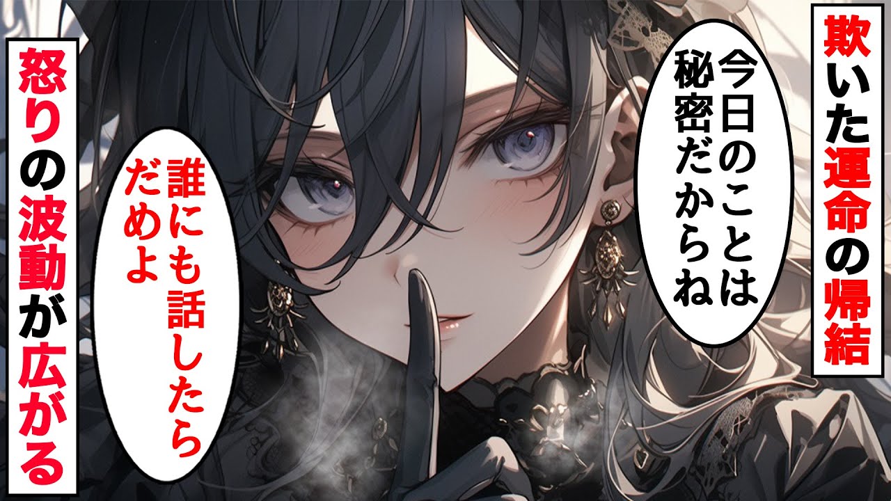 【修羅場】妻の浮気で慰謝料500万貰って離婚→最近家の前で俺を待ち伏せ→日々続く元嫁のヤバい奇行に俺は...スカッとする話