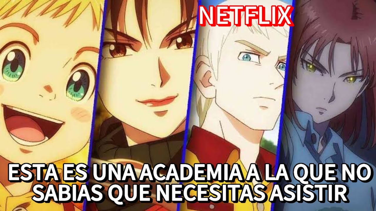 Aprender sobre Golf en Netflix nunca había sido !TAN EMOCIONANTE! 🤩