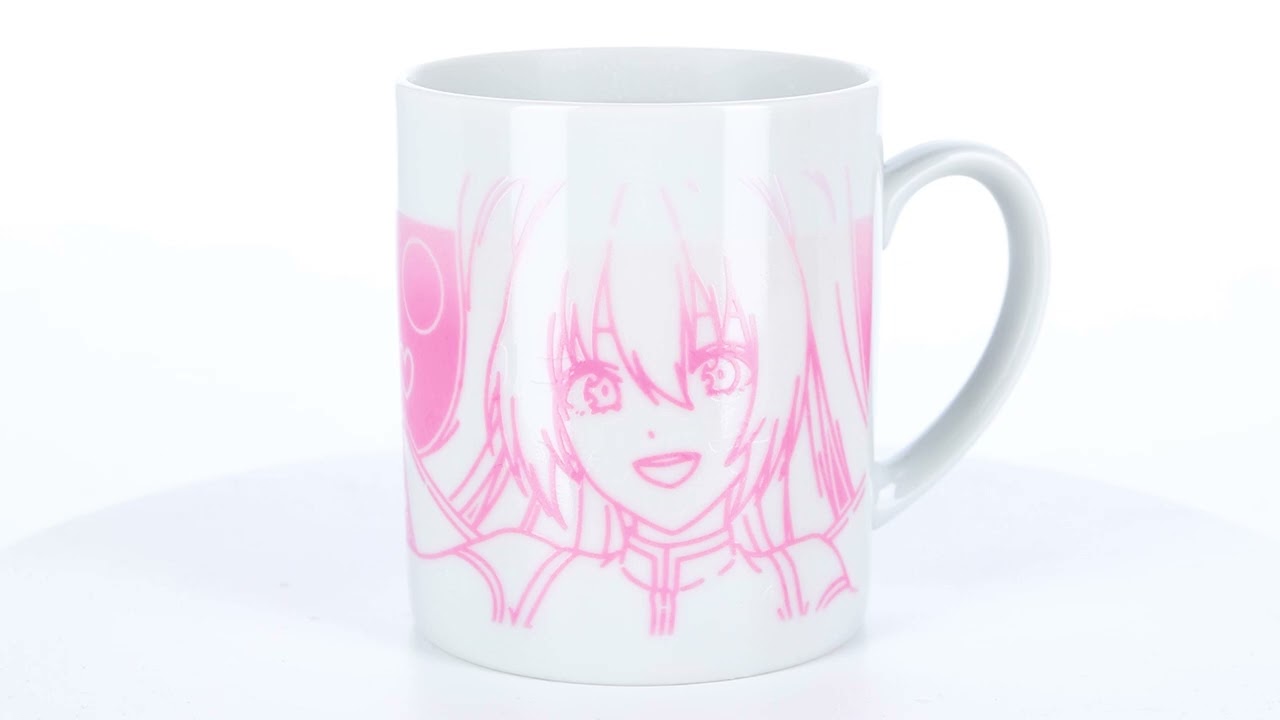 【TVアニメ『2.5次元の誘惑』】天乃リリサ チェンジングマグカップ