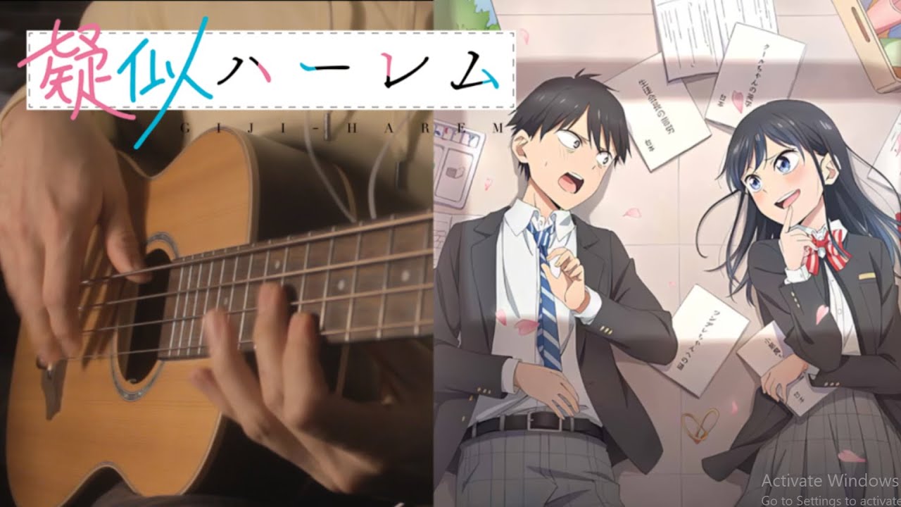 【疑似ハーレム OP】ゴホウビ「ブラウス」【ベース】弾いてみた /【Giji Harem OP】 Blouse - Gohobi【Bass Cover】