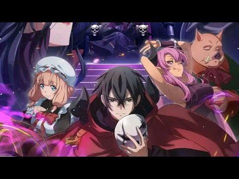The Strongest Magician in the Demon Lord's Army was a Human in Hindi Dubbed Anime Web Series Ep 01