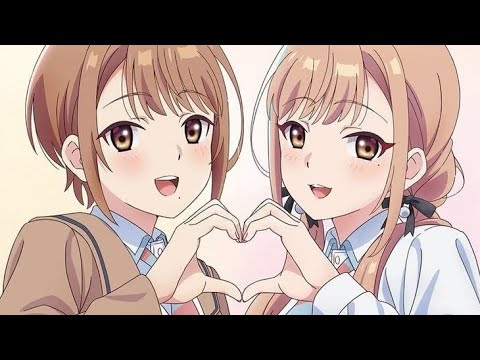 Love is indivisible by twins #amv #anime #edit #waifu #twins #love #music #musica #follow #followers