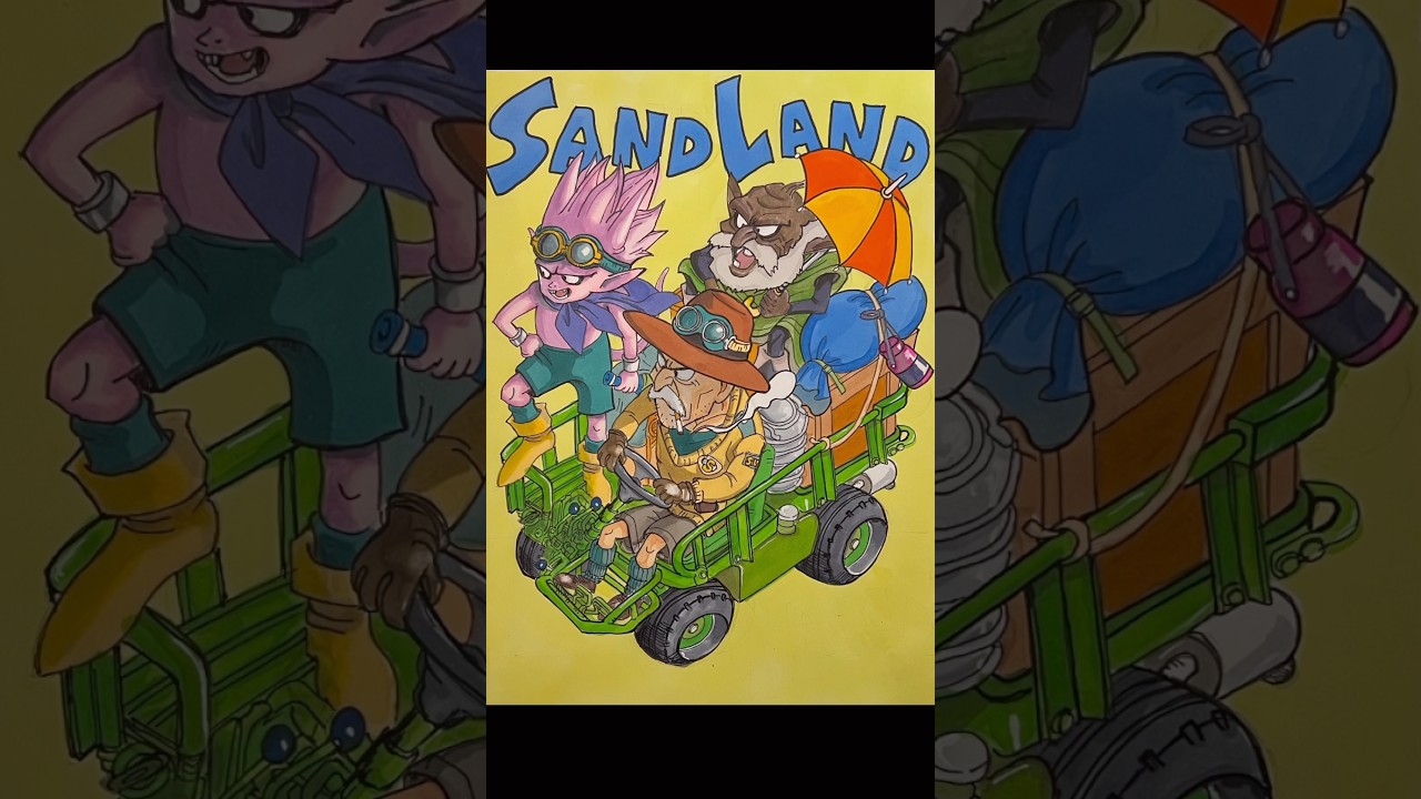 サンドランド‼️