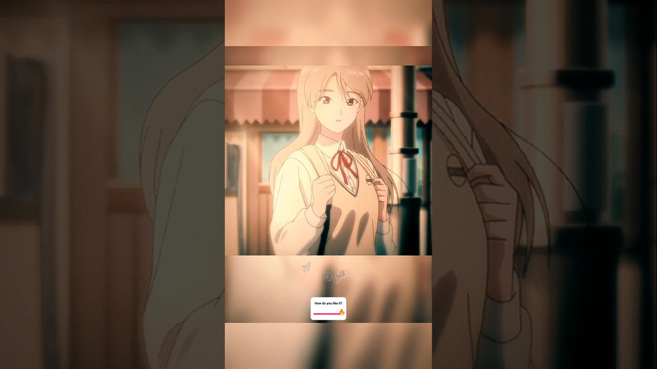 #anime #memorablemoments #romantic #love #edit #kiss Anime:  The girl downstairs