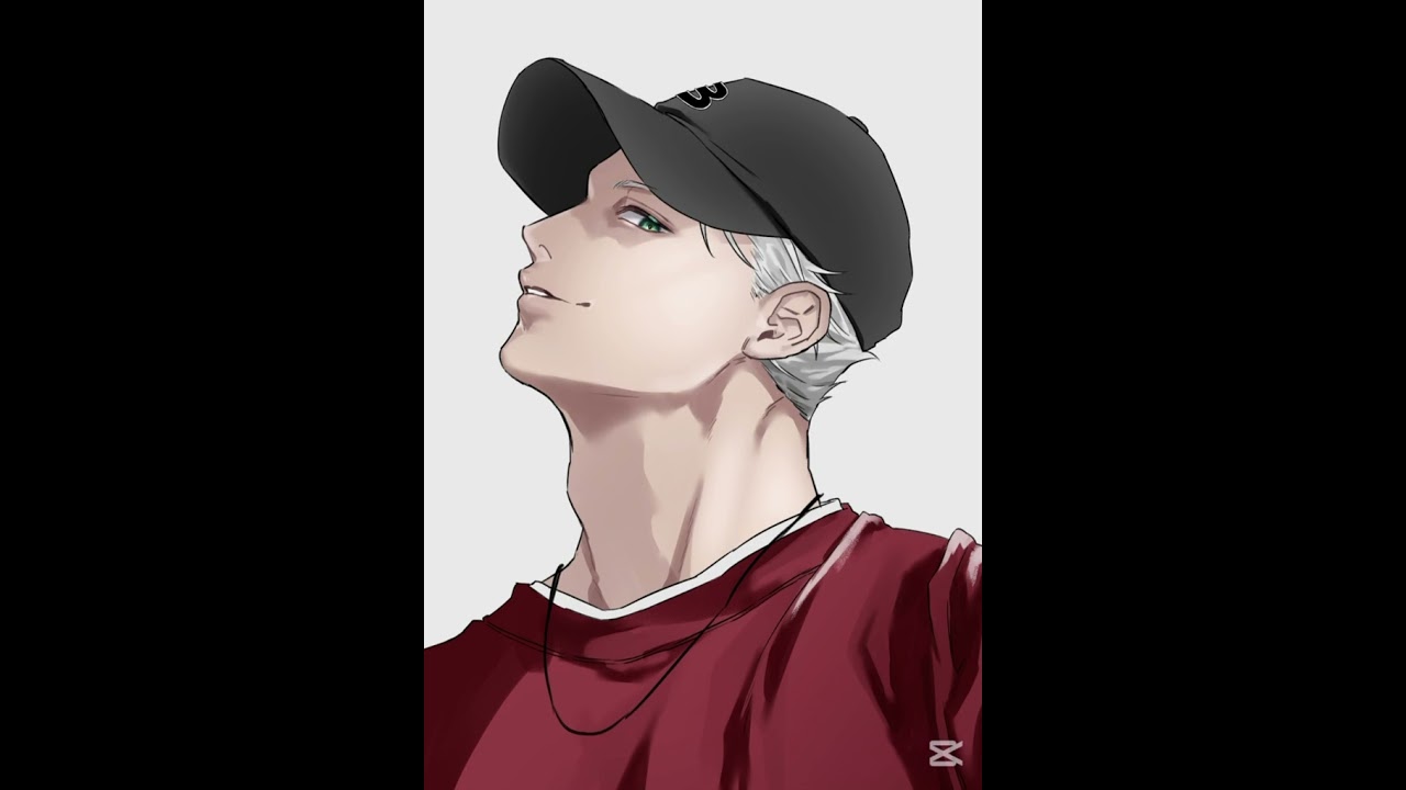 ウィンブレ梅ちゃんの制作記録🍅　#windbreaker #ウィンブレ #描いてみた #illustration #メイキング #shorts