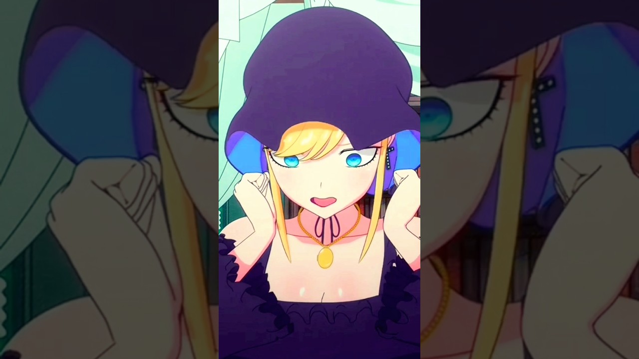 Alice Lendrott - The Duke of Death and His Maid Season 3 #shorts #animeedit #waifuanime #waifu