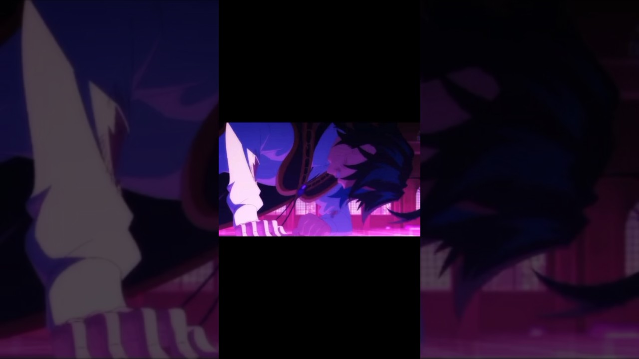 Wisteria wand and sword #anime #sorts