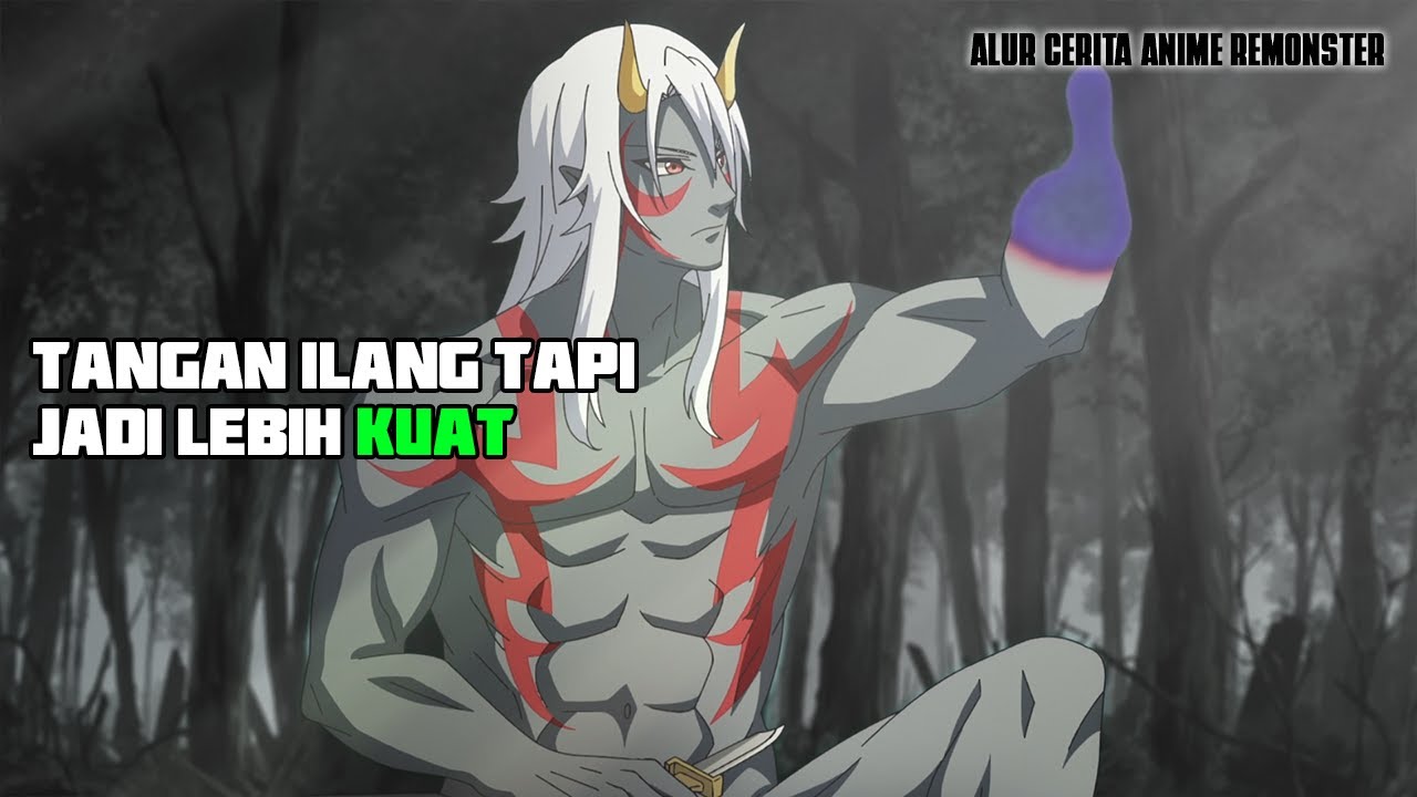 Alur cerita anime Re Monster episode 2