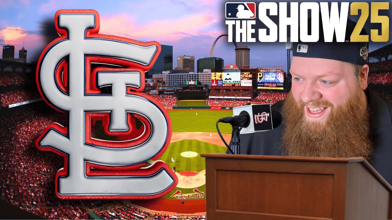 CARDINALS FRANCHISE! Most Insane Comeback Ever! #2 | MLB THE SHOW 25