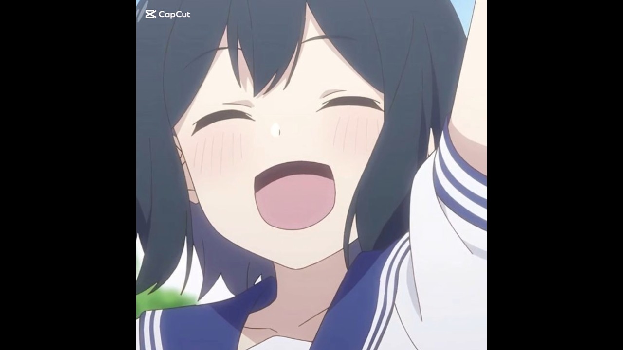 先輩はおとこのこ - 蒼井咲 ※自作のテンプレです #蒼井咲 #先輩は男の子 #テンプレ #capcut #アニメ #アニメキャラ