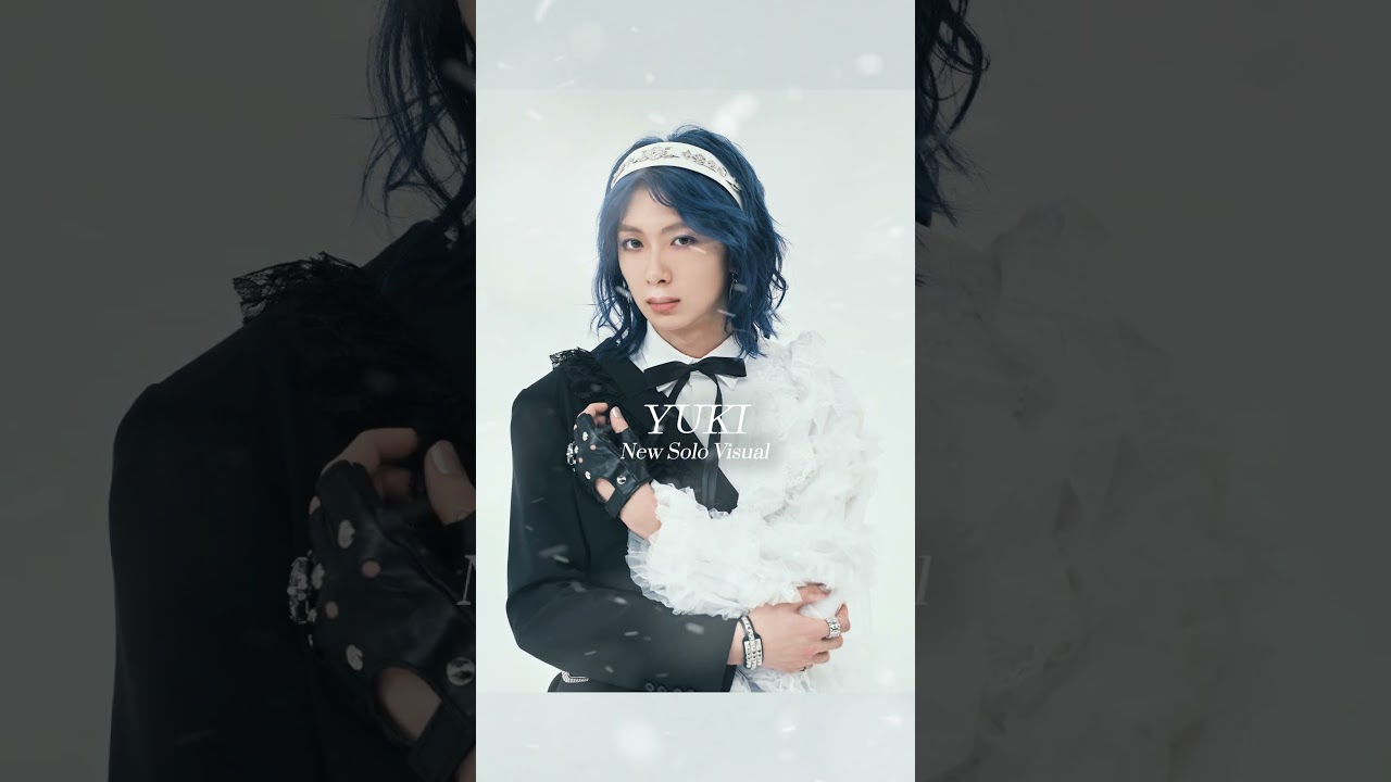 #WALTZ Solo Visual 公開 4.6(Sun) Digital Releaseアニメ『黒執事 -緑の魔女編-』エンディングテーマ「WALTZ」サブスク予約受付中 #WALTZ #黒執事