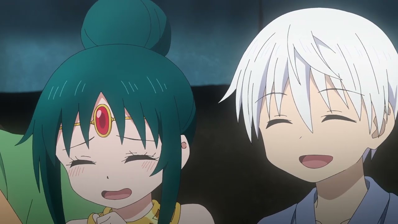 戦国妖狐 世直し姉弟編 18話