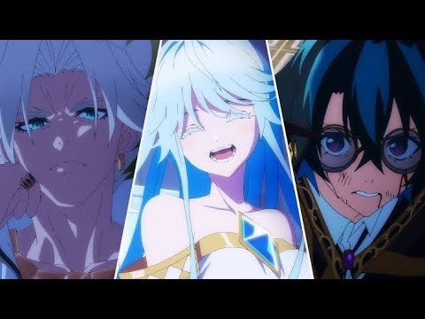 Tsue to Tsurugi no Wistoria AMV - Wake Up