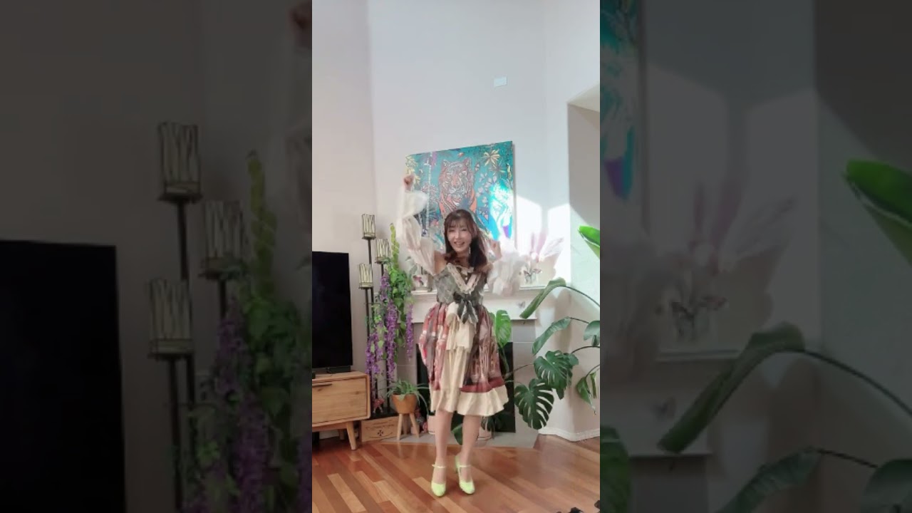 2.5次元の誘惑/Watch Me踊ってみた【くみっこ】#dance  #踊ってみた  #shorts