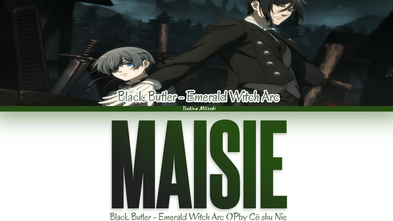 Black Butler / Maisie - Cö shu Nie「Kan/Rom/Per」