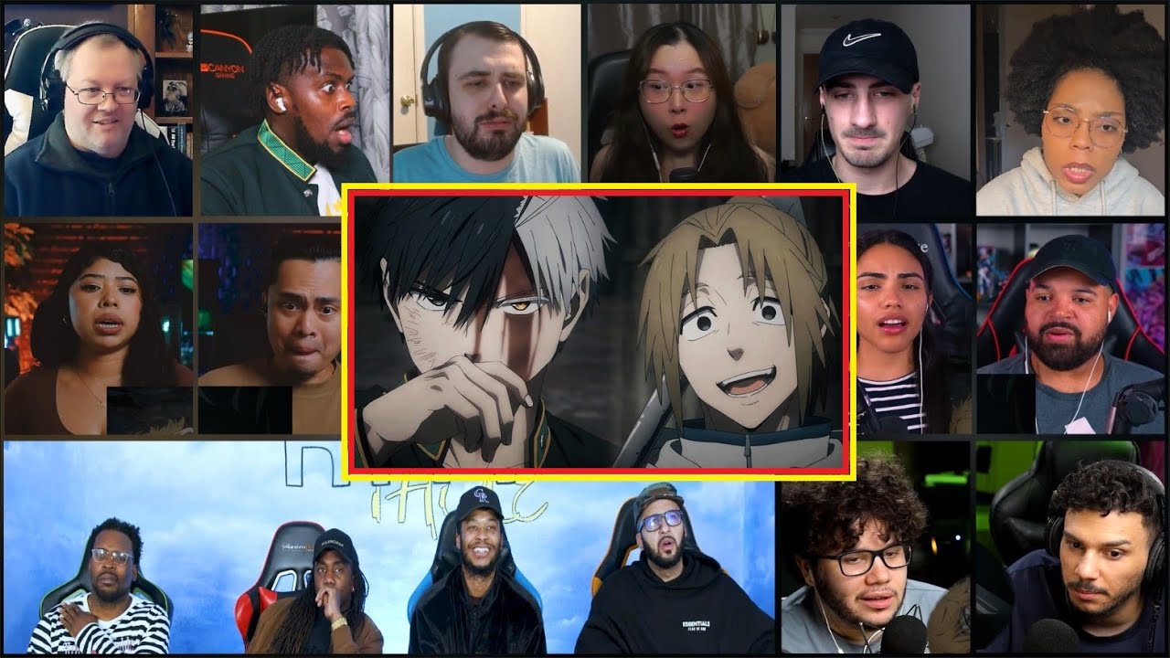 Wind Breaker Season 2 Episode 1 Reaction Mashup