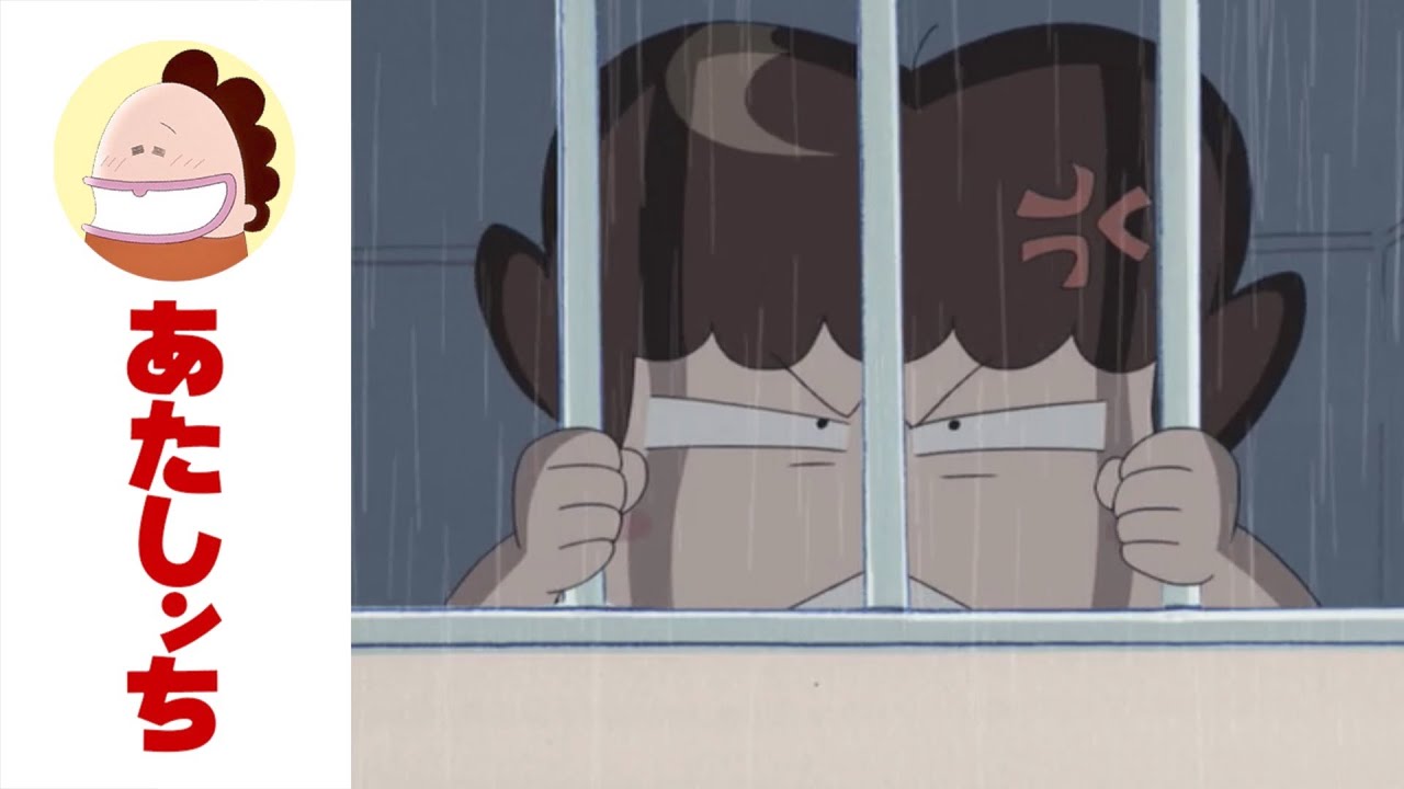 「ユズ、体育倉庫」第637話 | あたしンち | [ENG sub]