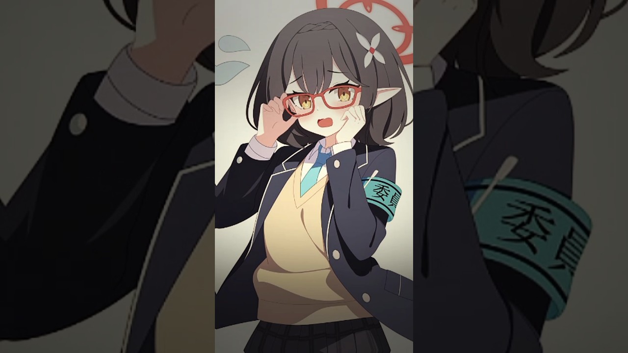 Ayane #bluearchiveglobal #ブルーアーカイブ #anime #fyp