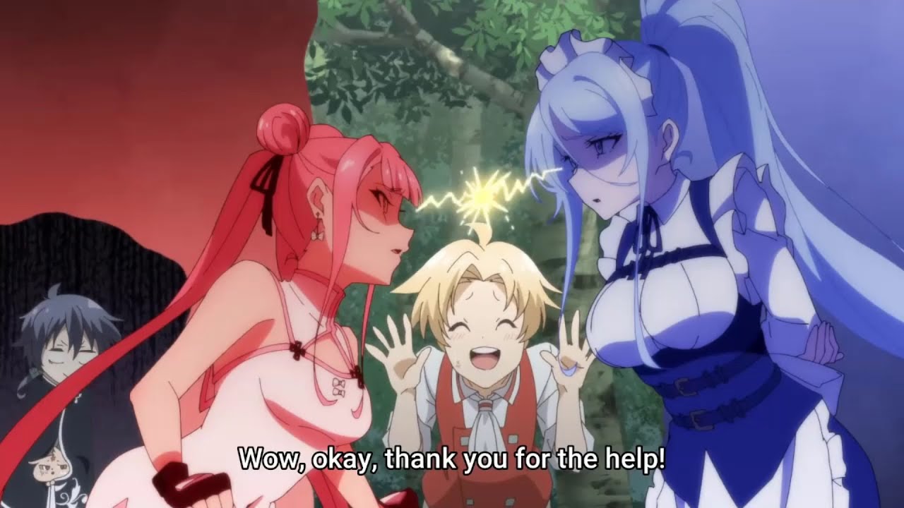 【アニメフル全話】転生したら第七王子だったので、気ままに魔術を極めます。 1~12話 | Anime English Subtitle 2025 🎧💭