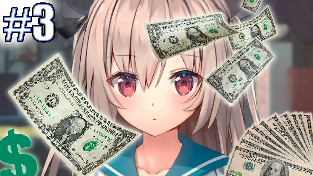 ПРОДАТЬ МИЛАШКУ(Я ПРОТИВ) | ATRI -My Dear Moments- Часть 3