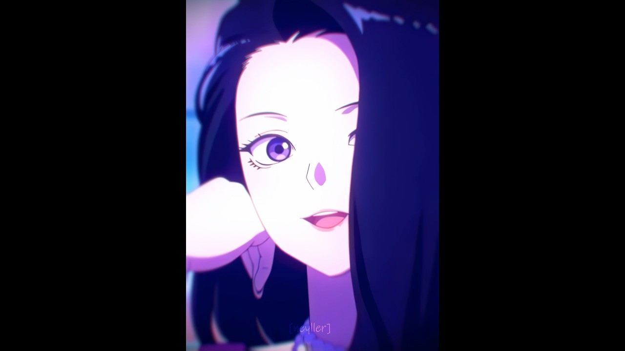 Li shiya 🥰 | 4K anime edit | the girl down stairs | anime dance